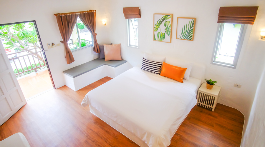 Sugar Beat Resort : Villa 5