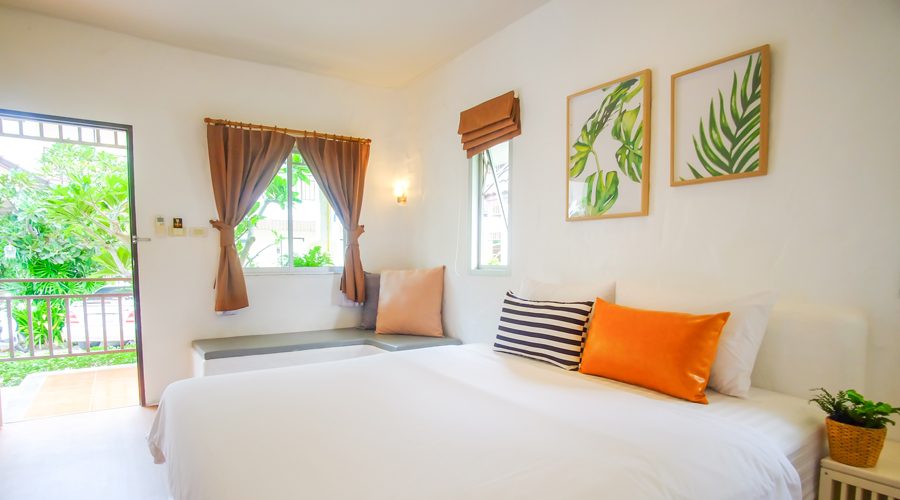 Sugar Beat Resort : Villa 5