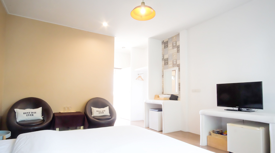 Sugar Beat Resort : Room 9