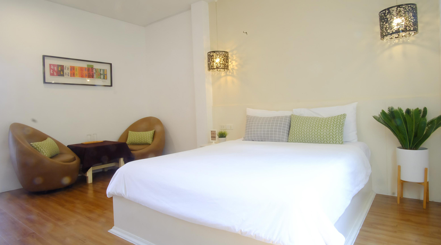 Sugar Beat Resort : Room 1